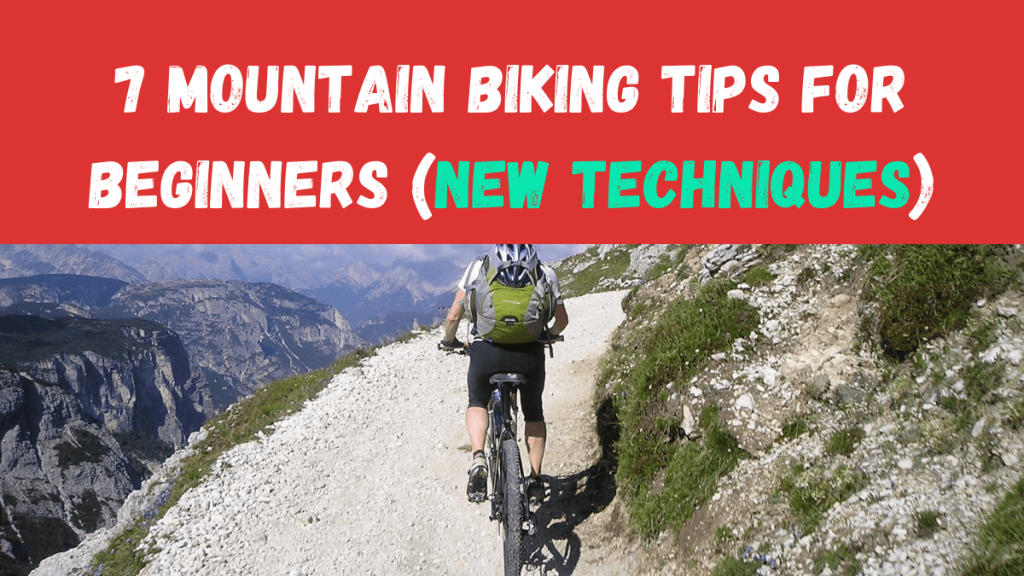 How to ride a mountain bike for beginners