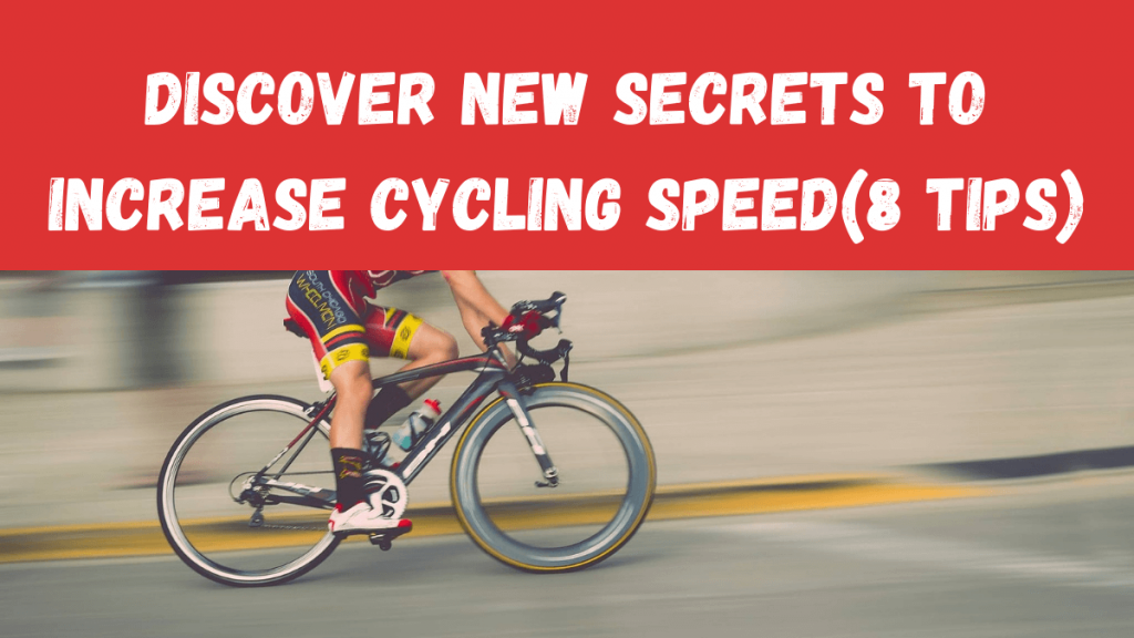 Average bike speed for beginners