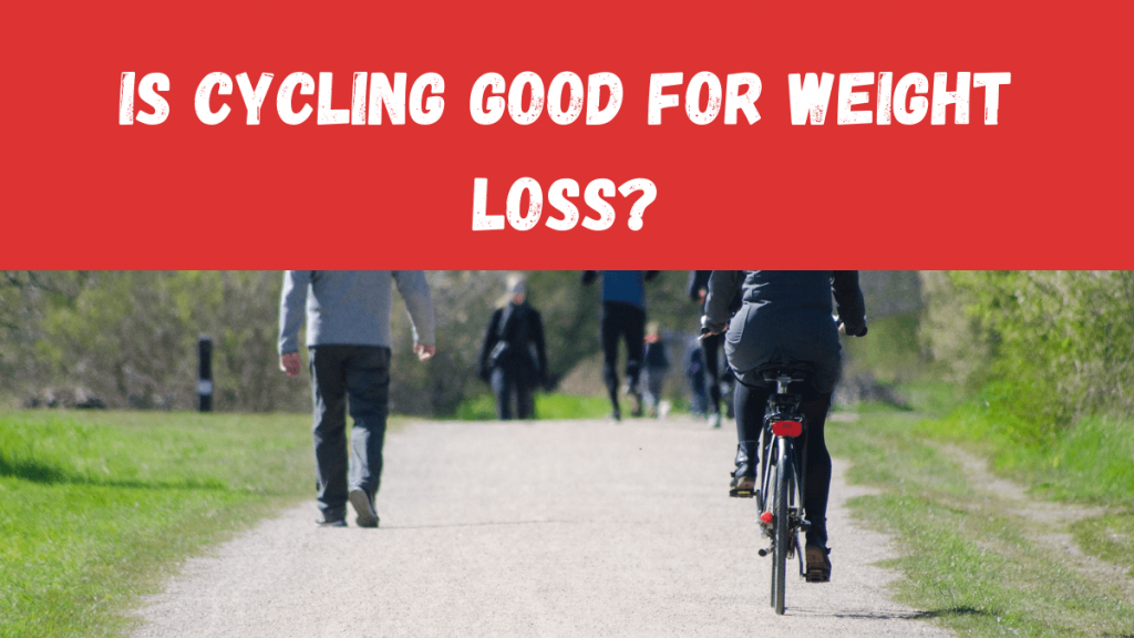 is biking good for weight loss