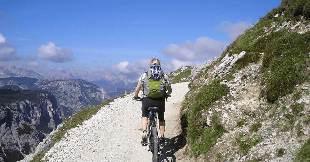 what to bring mountain biking
