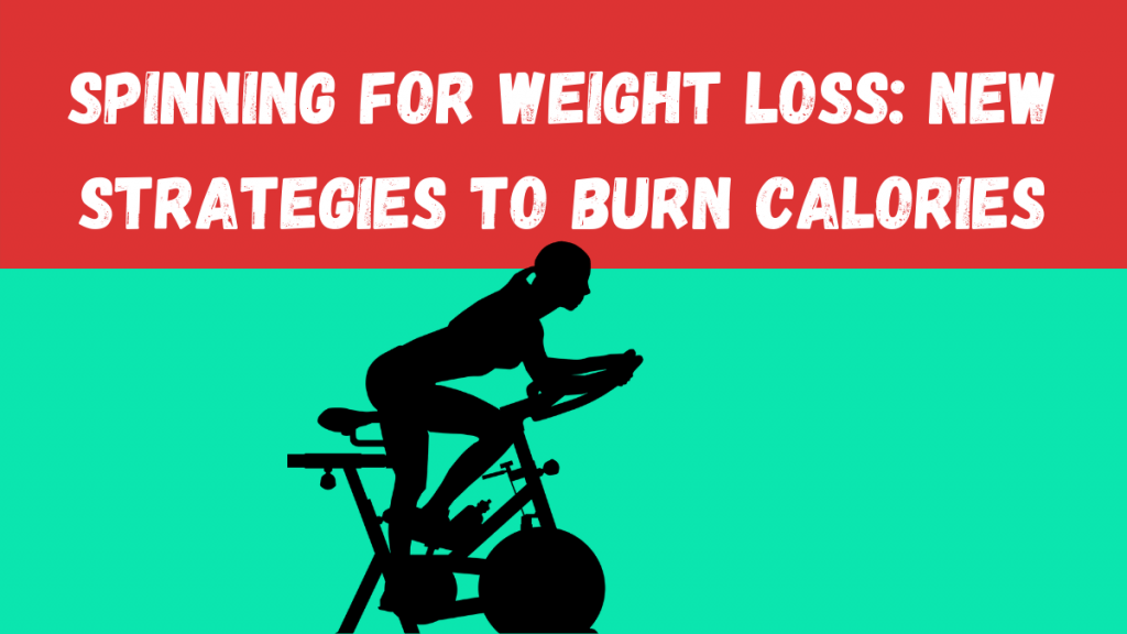 Spinning weight loss