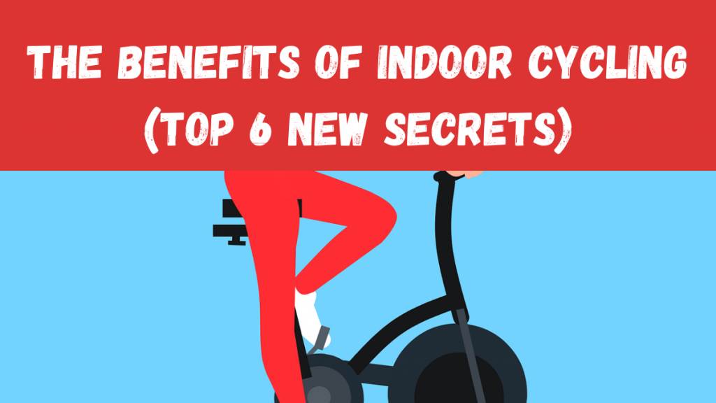 Indoor cycling benefits for ladies