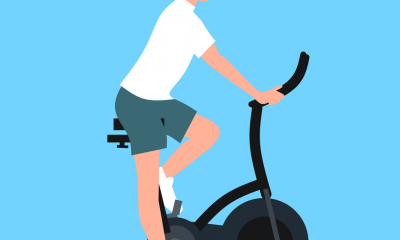 benefis od riding a stationary bike