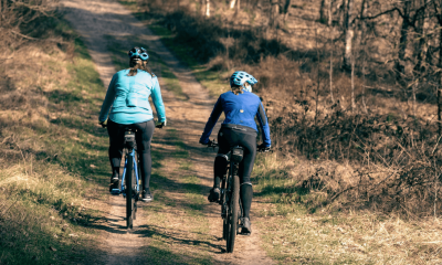 cycling benefits for ladies