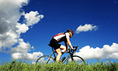how to lose weight with cycling