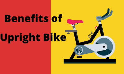 benefits of upright bike