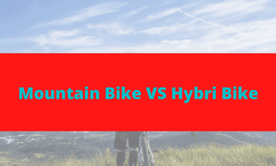 hybrid vs mountain bike