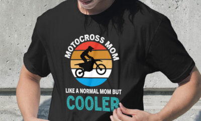motocross mom like a normal mom but cooler shirt