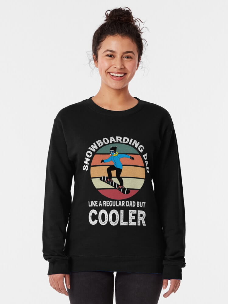 Sweatshirt for funny Womens Cycling