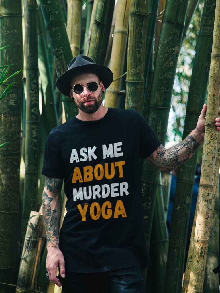 ask me about murder yoga