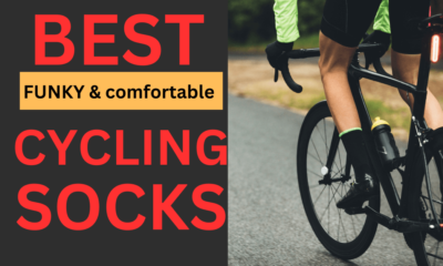 best funky cycling socks