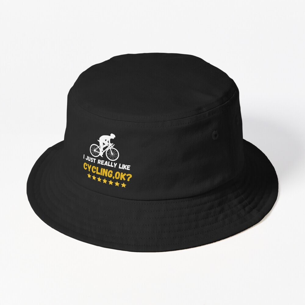 hat for biking