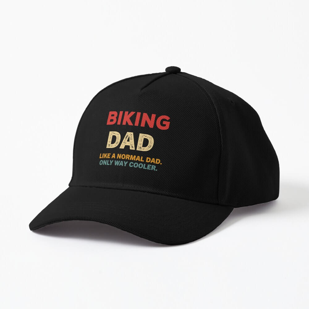 mens cycling cap