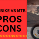fat bike vs mountain bike