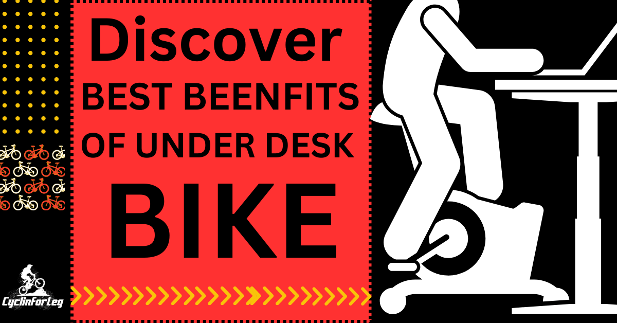 under desk bike weight loss