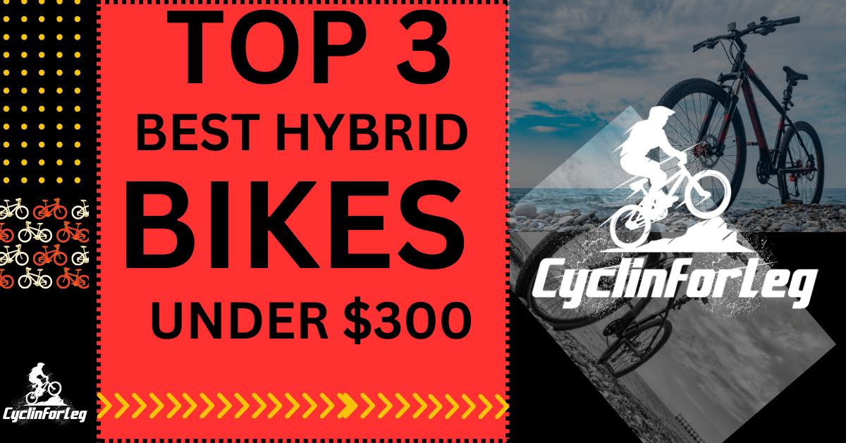 best bikes under 300 dollars