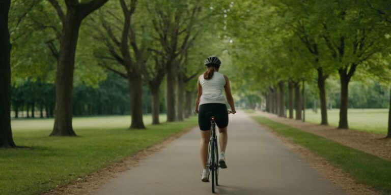 cycling benefits for ladies Enhance Your Mental Well-being