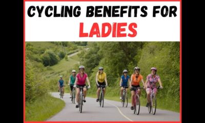 cycling benefits for ladies