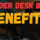 Under Desk Bike Benefits